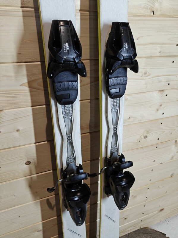 LYŽE KASTLE LX 73 172CM